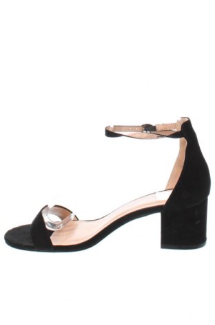 Sandalen Nasty Gal, Größe 39, Farbe Schwarz, Preis 21,05 €