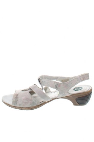 Sandalen Naturlaufer, Größe 38, Farbe Grau, Preis € 28,04