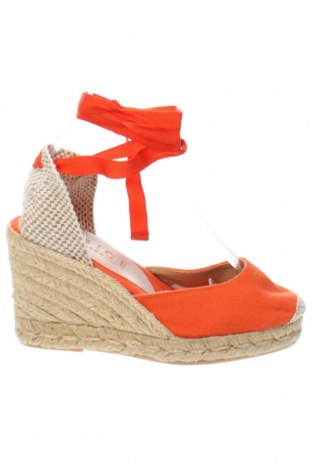 Sandalen Office, Größe 37, Farbe Orange, Preis 17,62 €