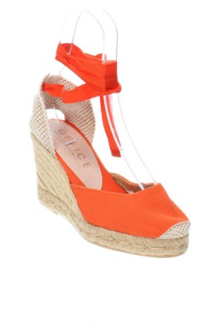 Sandalen Office, Größe 37, Farbe Orange, Preis € 30,92