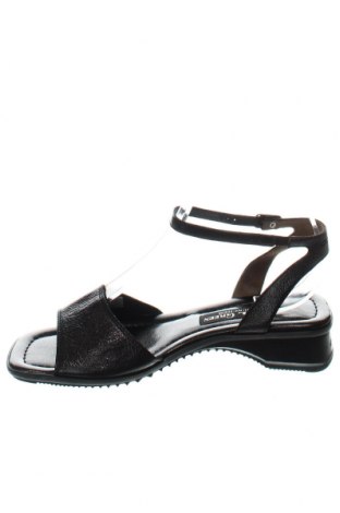 Sandalen Paul Green, Größe 38, Farbe Schwarz, Preis 45,52 €