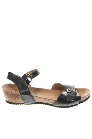 Sandalen Relax, Größe 38, Farbe Schwarz, Preis € 38,56