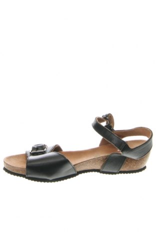 Sandalen Relax, Größe 38, Farbe Schwarz, Preis € 38,56