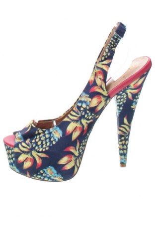 Sandale River Island, Mărime 39, Culoare Multicolor, Preț 83,60 Lei