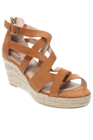 Sandalen S.Oliver, Größe 41, Farbe Beige, Preis 21,57 €