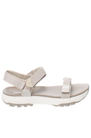 Sandalen Skechers, Größe 40, Farbe Beige, Preis € 26,37