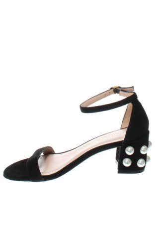 Sandale Stuart Weitzman, Mărime 36, Culoare Negru, Preț 316,99 Lei