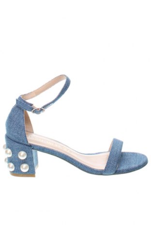 Sandále Stuart Weitzman, Veľkosť 37, Farba Modrá, Cena  168,98 €