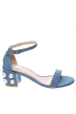 Sandále Stuart Weitzman, Veľkosť 35, Farba Modrá, Cena  69,25 €