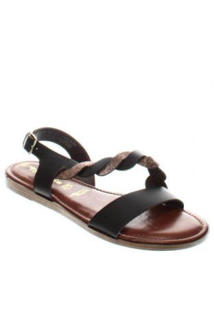 Sandalen Tamaris, Größe 40, Farbe Braun, Preis 38,83 €