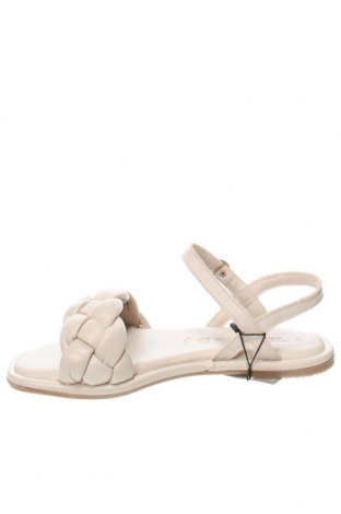 Sandalen Tamaris, Größe 40, Farbe Beige, Preis 63,92 €