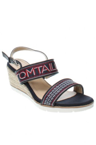 Sandale Tom Tailor, Mărime 41, Culoare Multicolor, Preț 82,60 Lei