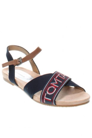 Sandalen Tom Tailor, Größe 39, Farbe Mehrfarbig, Preis 21,57 €