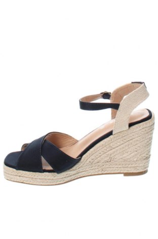 Sandalen Tom Tailor, Größe 40, Farbe Blau, Preis € 38,35