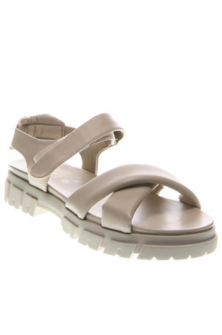 Sandalen Tom Tailor, Größe 40, Farbe Beige, Preis 47,94 €