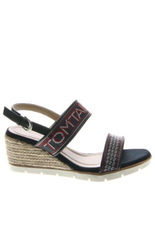 Sandalen Tom Tailor, Größe 40, Farbe Blau, Preis € 14,38