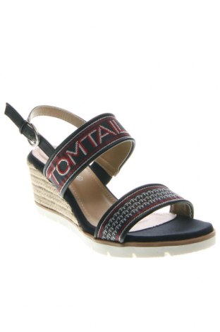 Sandalen Tom Tailor, Größe 39, Farbe Mehrfarbig, Preis 47,94 €