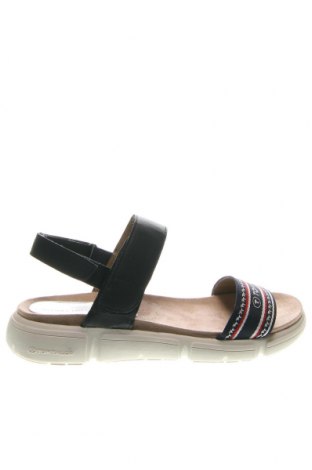 Sandale Tom Tailor, Mărime 40, Culoare Negru, Preț 168,26 Lei