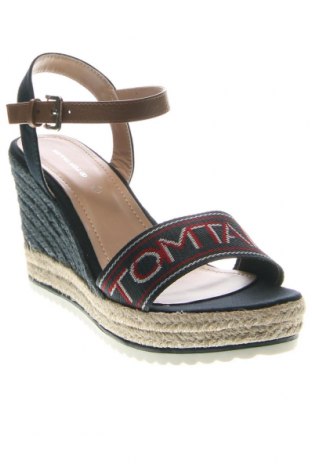 Sandály Tom Tailor, Velikost 40, Barva Modrá, Cena  539,00 Kč