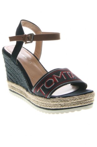 Sandale Tom Tailor, Mărime 39, Culoare Albastru, Preț 152,96 Lei