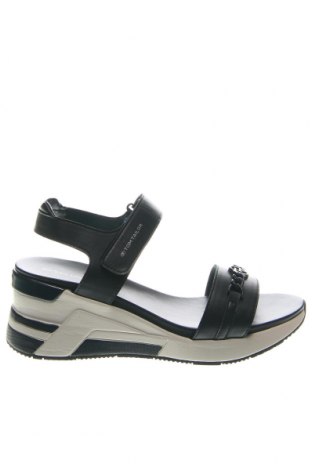 Sandalen Tom Tailor, Größe 39, Farbe Blau, Preis € 47,94