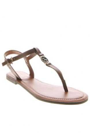 Sandalen Tom Tailor, Größe 40, Farbe Braun, Preis € 47,94