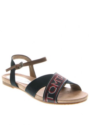 Sandalen Tom Tailor, Größe 41, Farbe Mehrfarbig, Preis 40,75 €