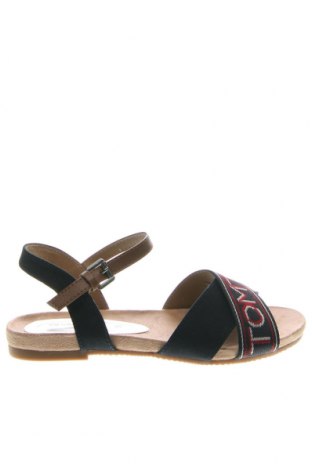 Sandalen Tom Tailor, Größe 37, Farbe Mehrfarbig, Preis 40,75 €