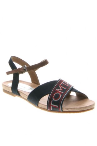 Sandalen Tom Tailor, Größe 40, Farbe Mehrfarbig, Preis € 40,75