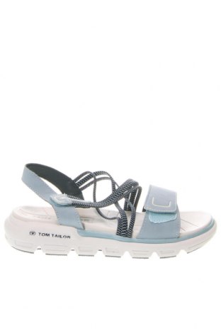 Sandále Tom Tailor, Veľkosť 38, Farba Modrá, Cena  26,37 €