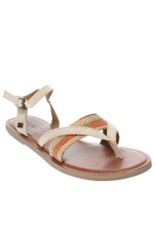 Sandalen Toms, Größe 38, Farbe Mehrfarbig, Preis € 43,77