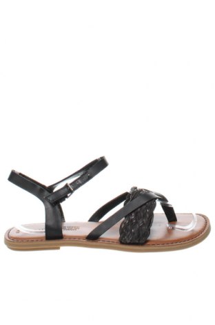 Sandale Toms, Mărime 38, Culoare Negru, Preț 140,31 Lei