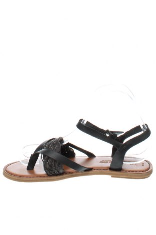 Sandalen Toms, Größe 38, Farbe Schwarz, Preis € 28,13