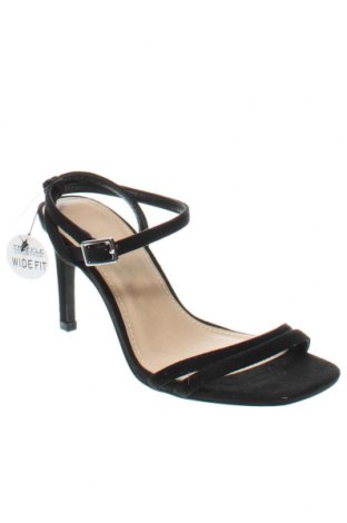 Sandalen Truffle, Größe 36, Farbe Schwarz, Preis 19,85 €