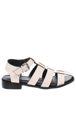 Sandalen Vanessa Wu, Größe 40, Farbe Weiß, Preis 19,18 €