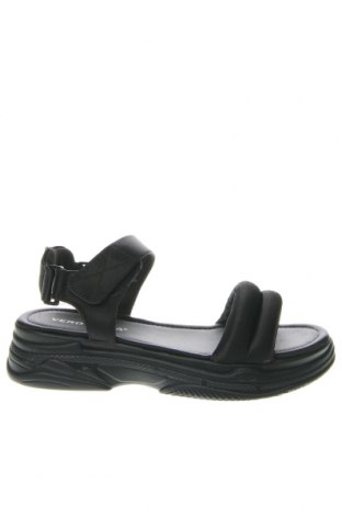 Sandalen Vero Moda, Größe 40, Farbe Schwarz, Preis € 19,50