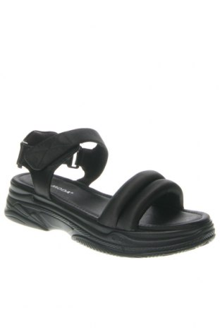 Sandalen Vero Moda, Größe 40, Farbe Schwarz, Preis € 31,96