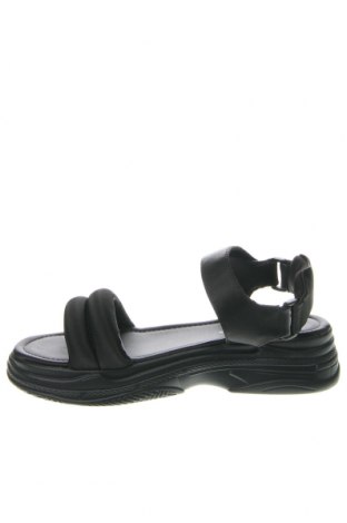 Sandalen Vero Moda, Größe 40, Farbe Schwarz, Preis € 31,96