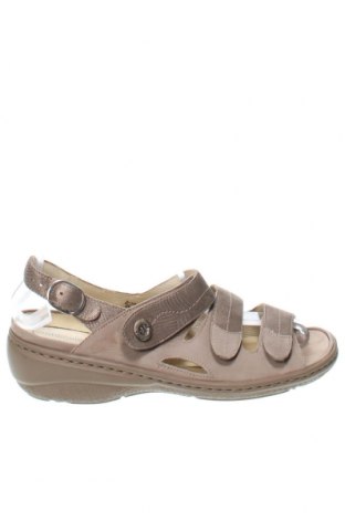 Sandalen Waldlaufer, Größe 43, Farbe Grau, Preis 59,28 €