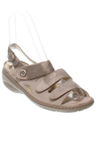 Sandalen Waldlaufer, Größe 43, Farbe Grau, Preis € 59,28