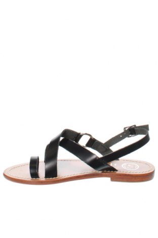 Sandalen White Sun, Größe 39, Farbe Schwarz, Preis 28,76 €