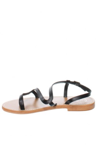 Sandale White Sun, Mărime 39, Culoare Negru, Preț 407,89 Lei