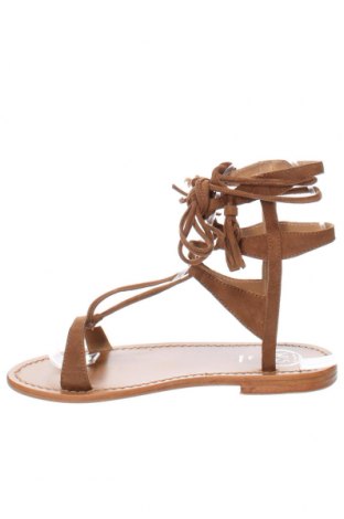 Sandalen White Sun, Größe 37, Farbe Braun, Preis € 63,92