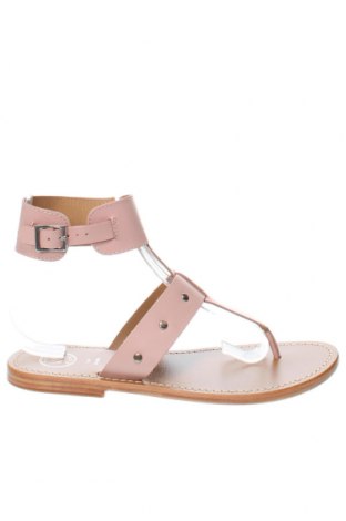 Sandalen White Sun, Größe 40, Farbe Aschrosa, Preis € 19,18