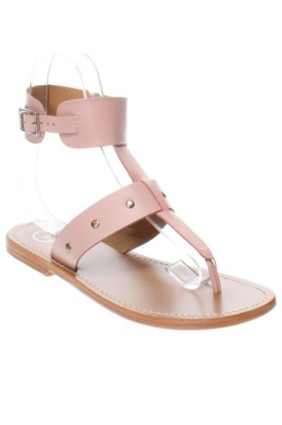 Sandalen White Sun, Größe 40, Farbe Aschrosa, Preis € 28,76