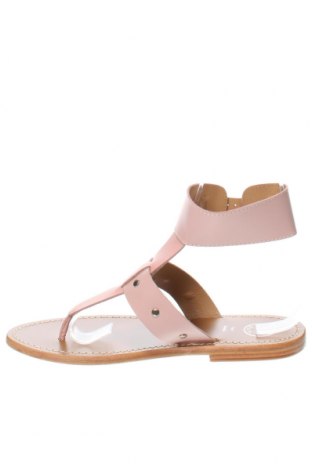 Sandalen White Sun, Größe 40, Farbe Aschrosa, Preis 22,37 €