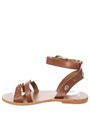 Sandalen White Sun, Größe 39, Farbe Braun, Preis € 63,92