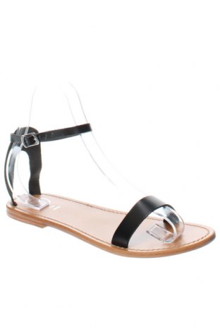 Sandalen White Sun, Größe 41, Farbe Schwarz, Preis € 22,37