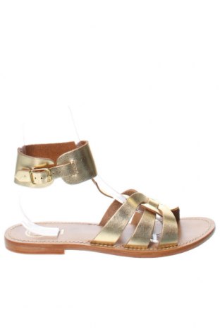 Sandalen White Sun, Größe 40, Farbe Golden, Preis 63,92 €