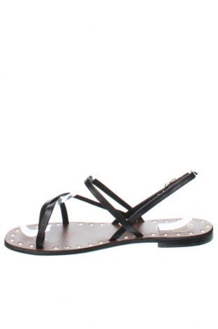 Sandalen White Sun, Größe 39, Farbe Schwarz, Preis € 63,92